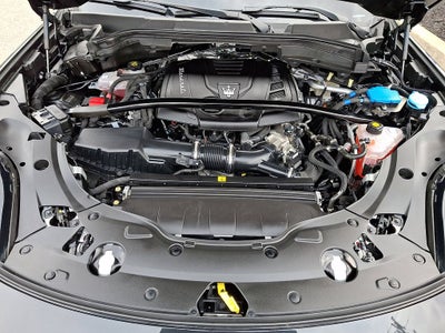 2023 Maserati Grecale Modena