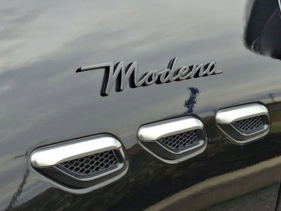 2023 Maserati Grecale Modena