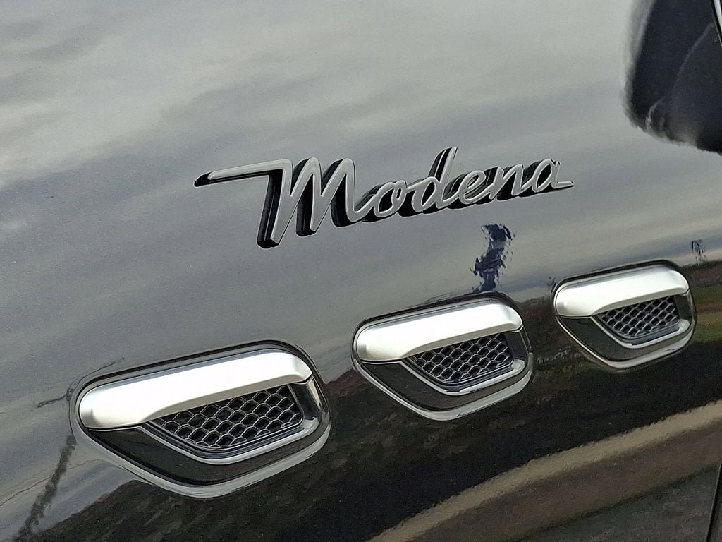2023 Maserati Grecale Modena
