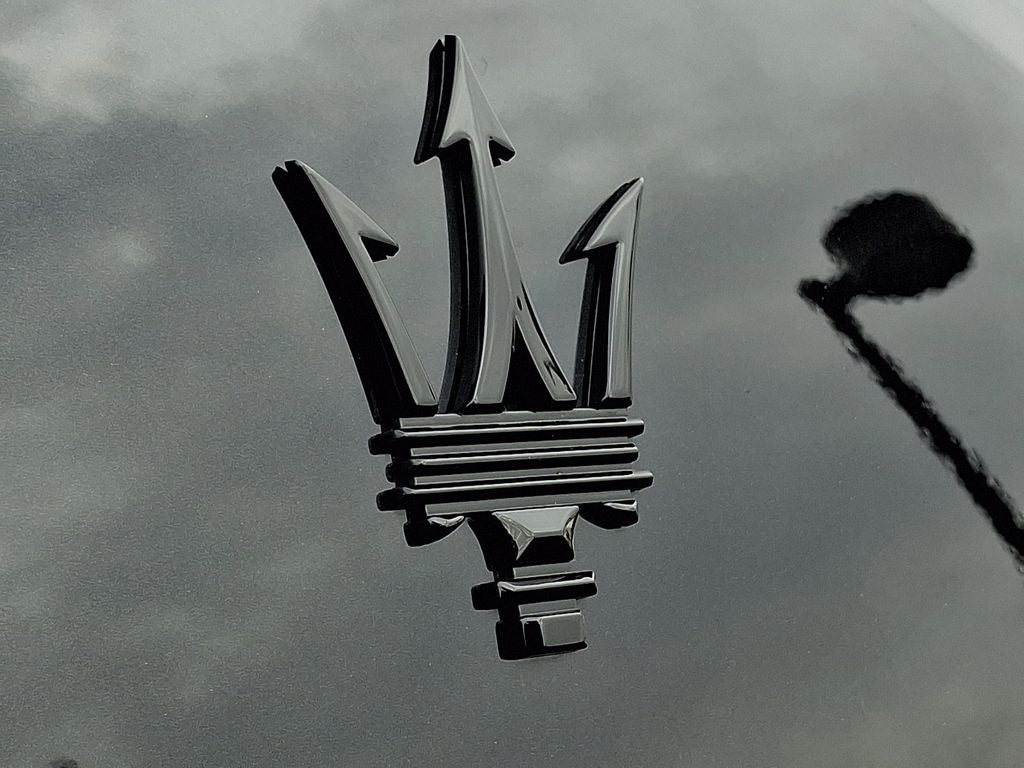 2023 Maserati Grecale Modena