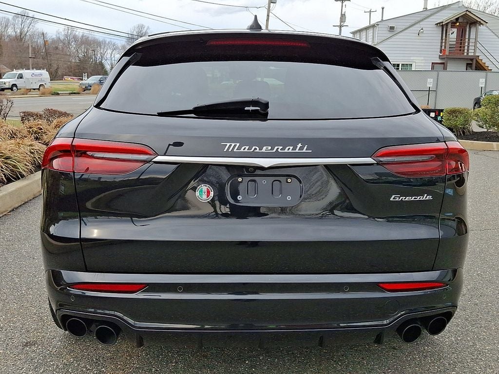 2023 Maserati Grecale Modena