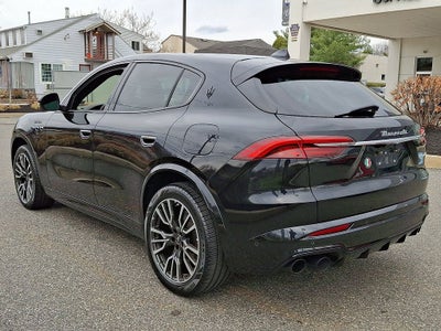 2023 Maserati Grecale Modena