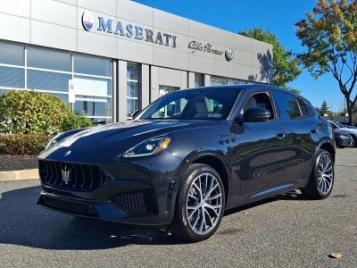 2027 Maserati Grecale 