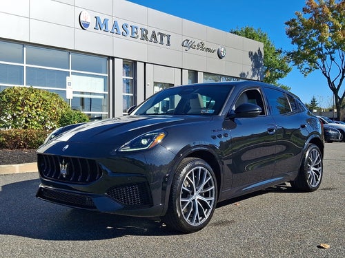 2027 Maserati Grecale 