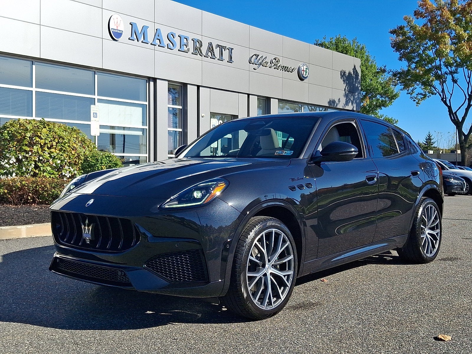 2027 Maserati Grecale 