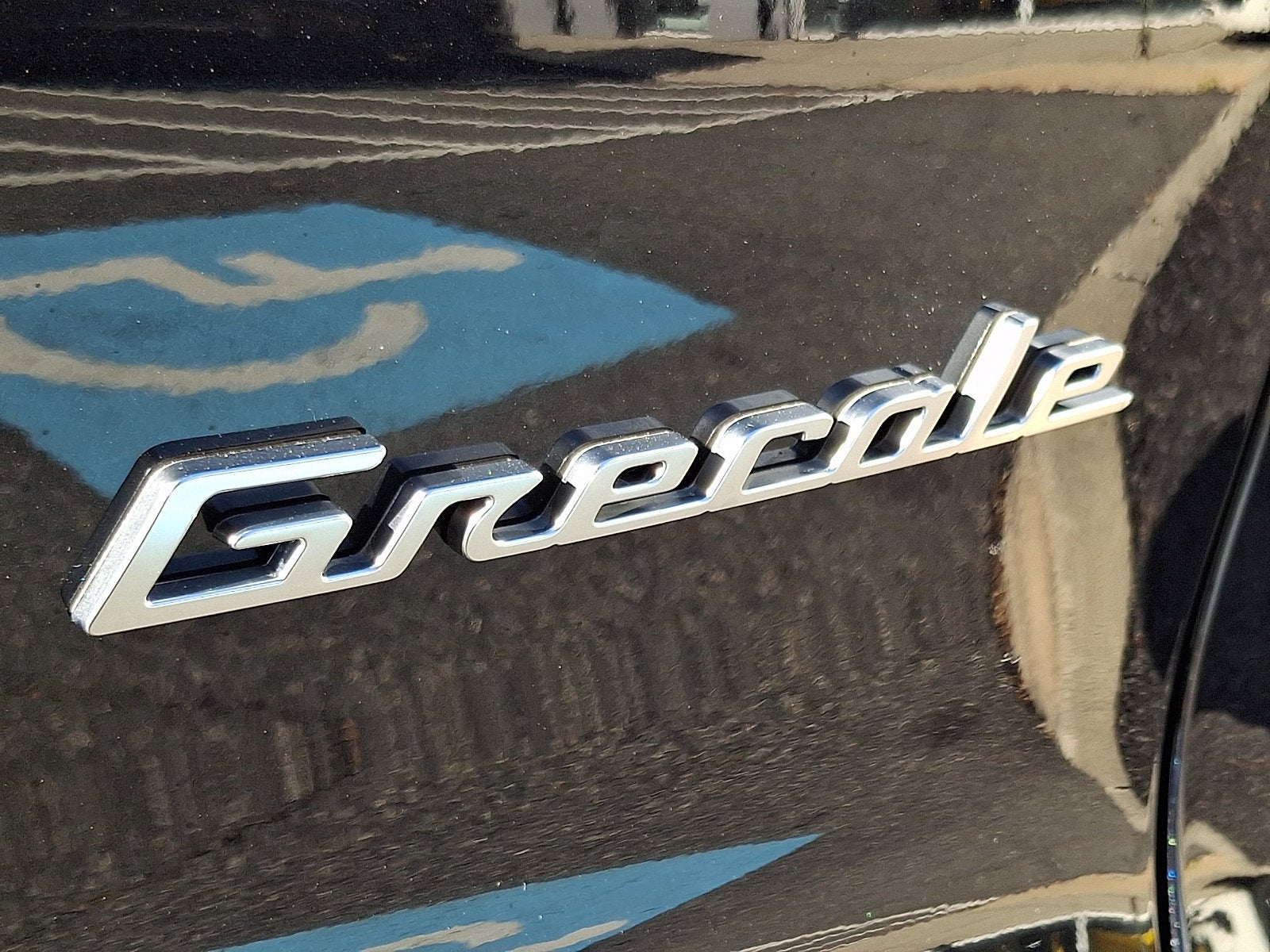 2027 Maserati Grecale 