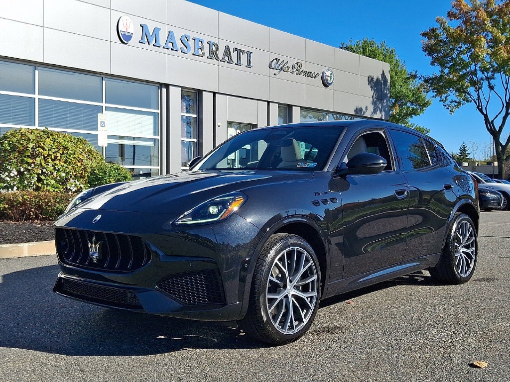 2027 Maserati Grecale 