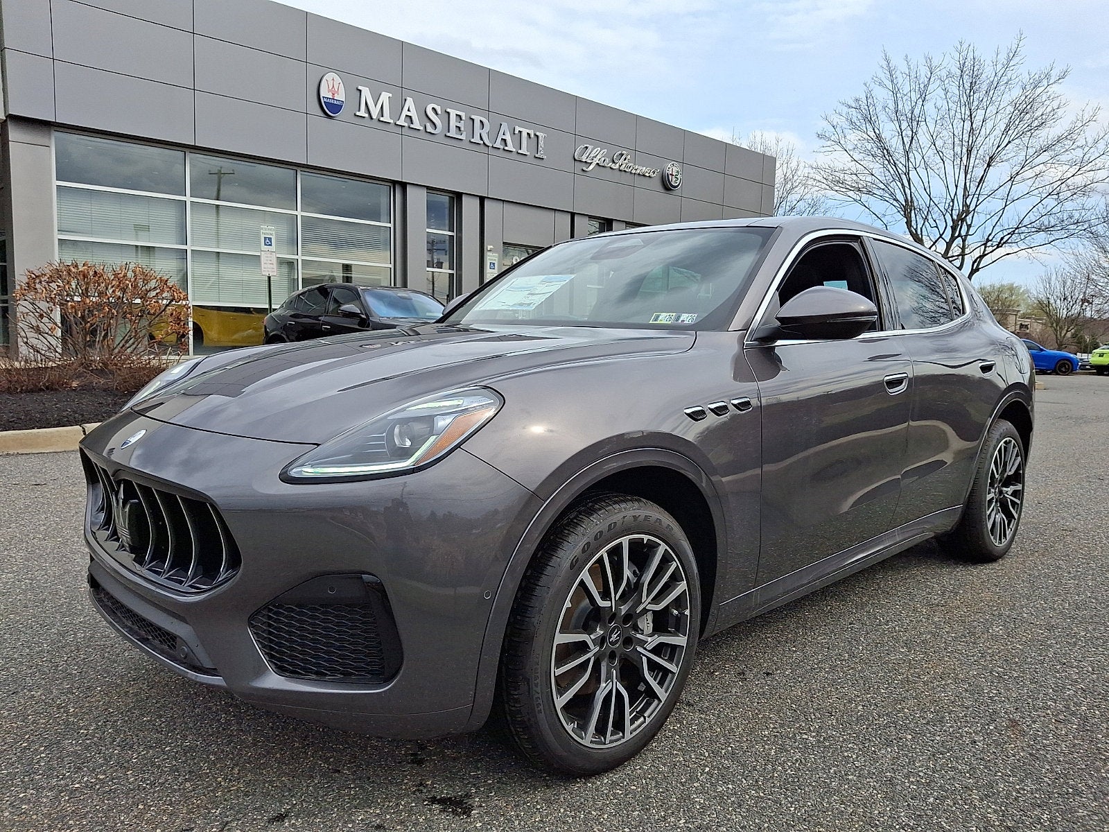 2025 Maserati Grecale Base