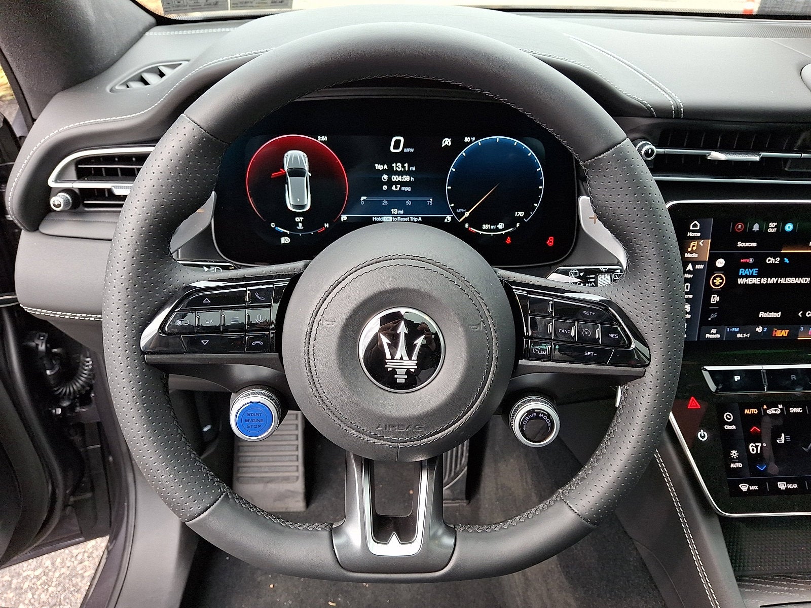 2025 Maserati Grecale Base