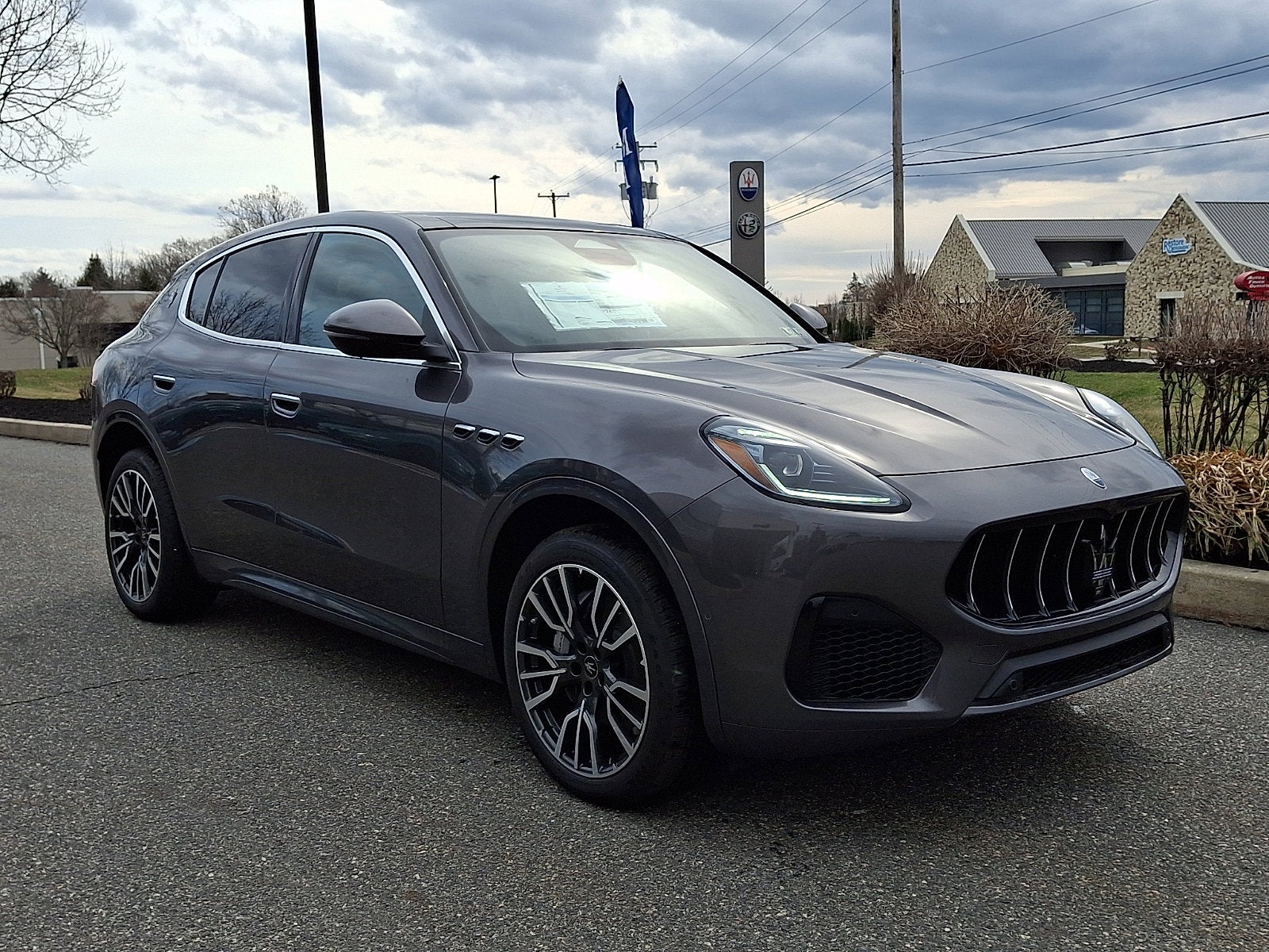 2025 Maserati Grecale Base