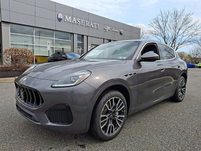 2025 Maserati Grecale Base