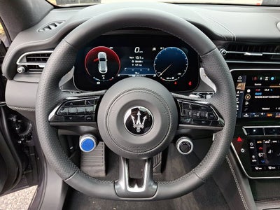 2025 Maserati Grecale Base