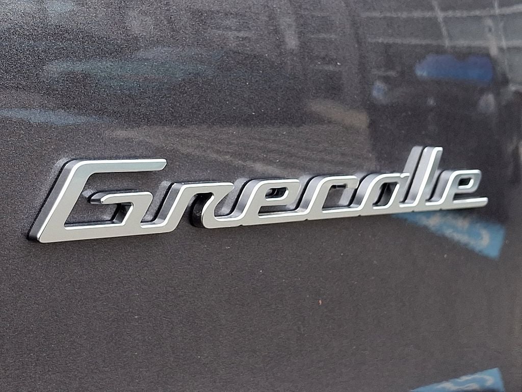 2025 Maserati Grecale Base