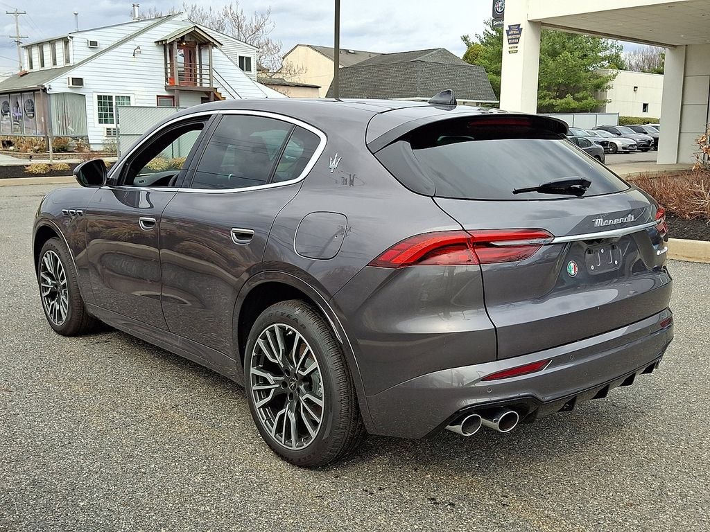 2025 Maserati Grecale Base