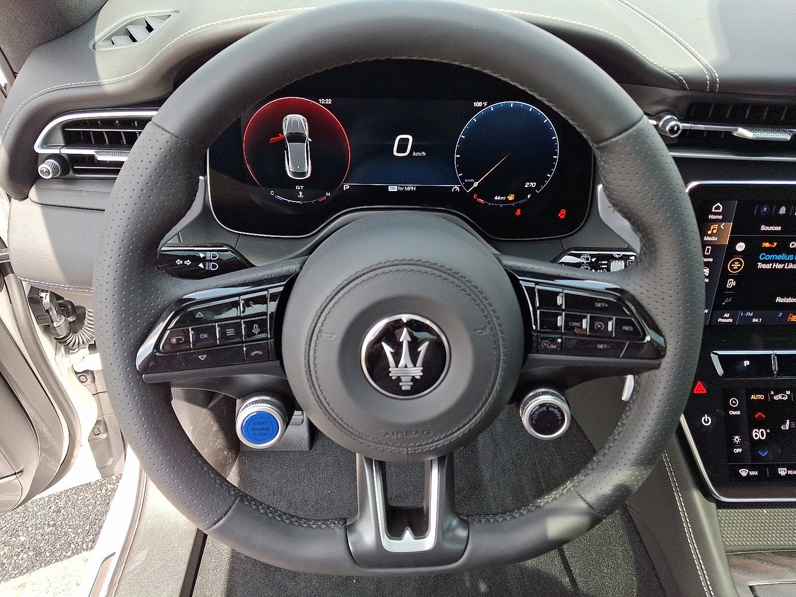 2025 Maserati Grecale Base