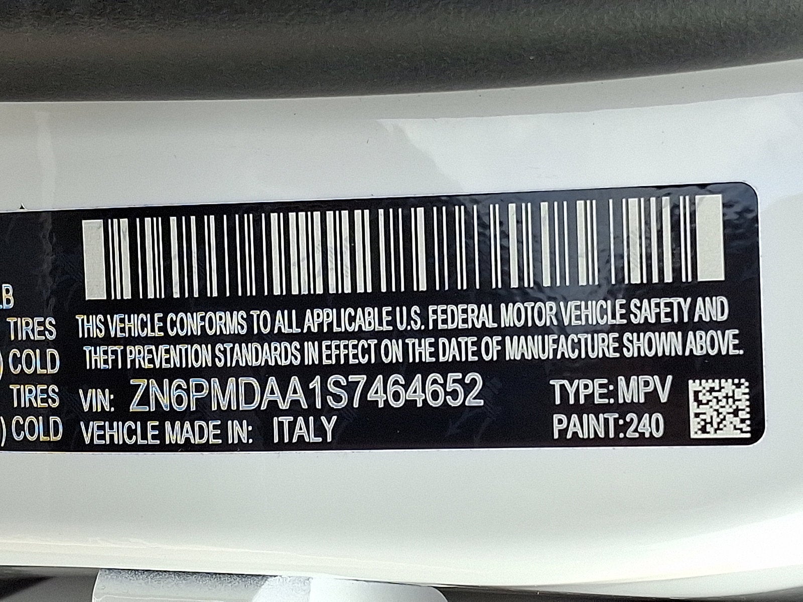 2025 Maserati Grecale Base