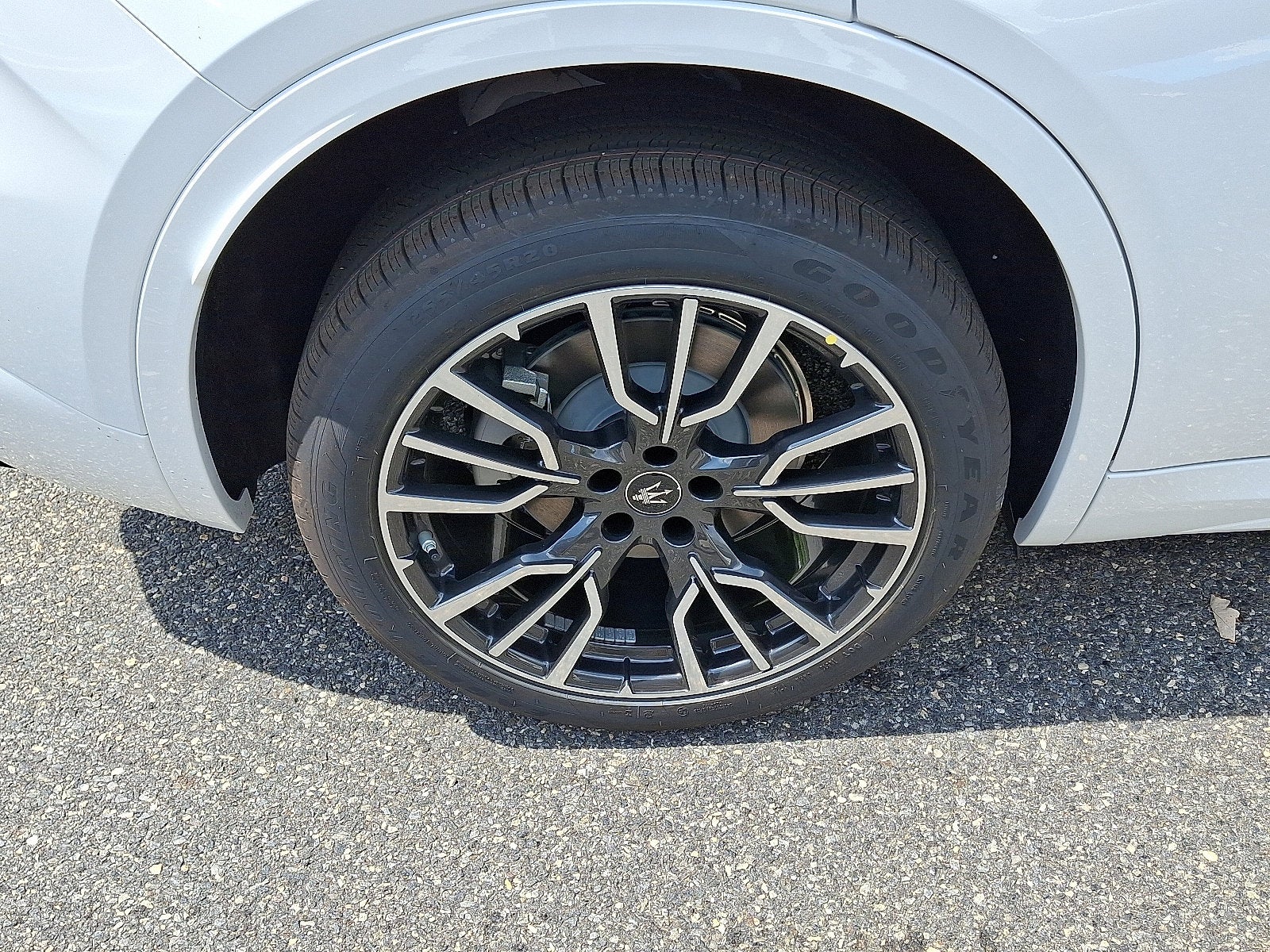 2025 Maserati Grecale Base