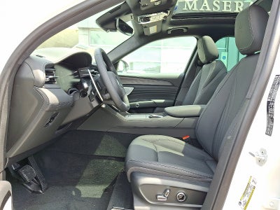 2025 Maserati Grecale Base