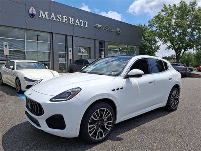 2025 Maserati Grecale Base