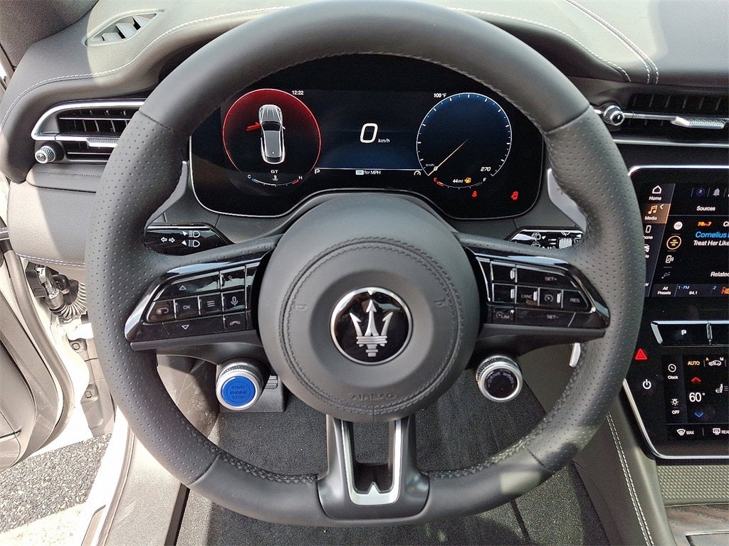 2025 Maserati Grecale Base