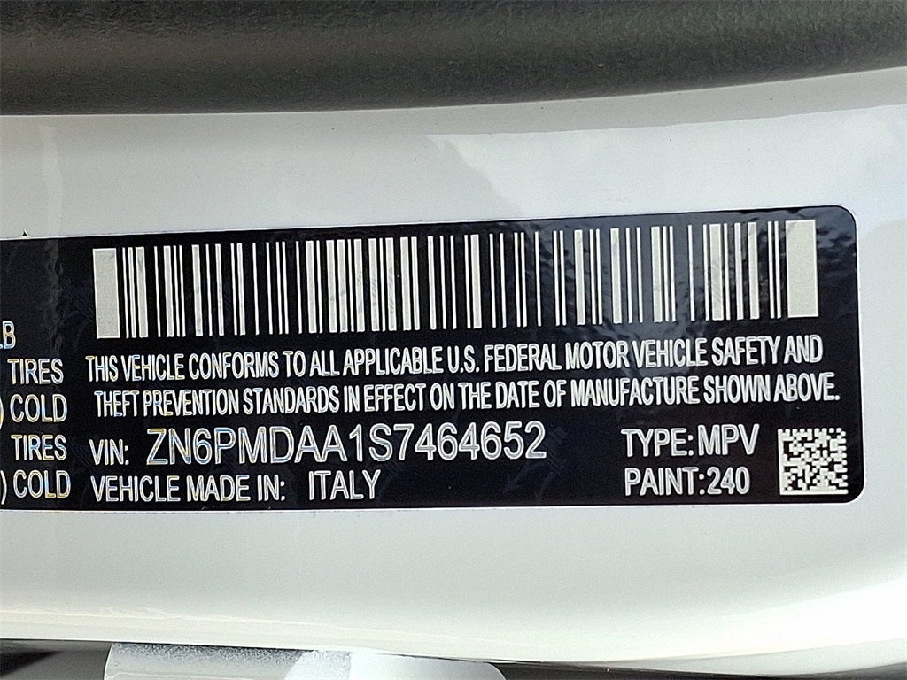 2025 Maserati Grecale Base