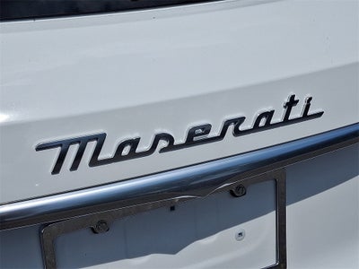 2025 Maserati Grecale Base