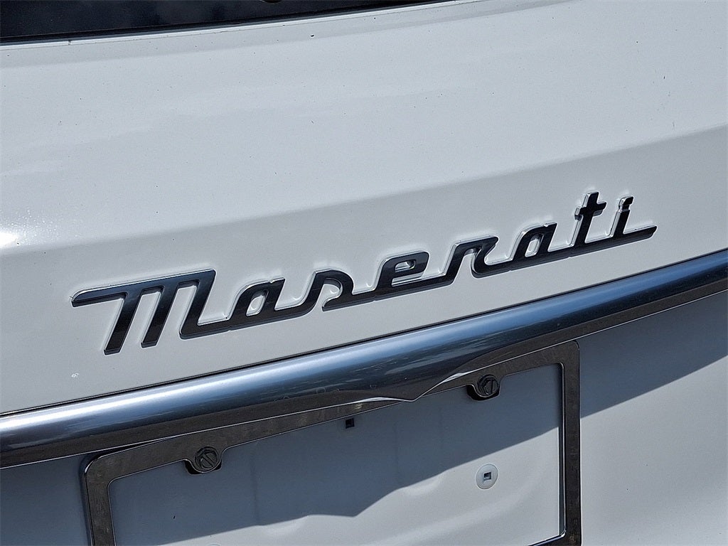 2025 Maserati Grecale Base