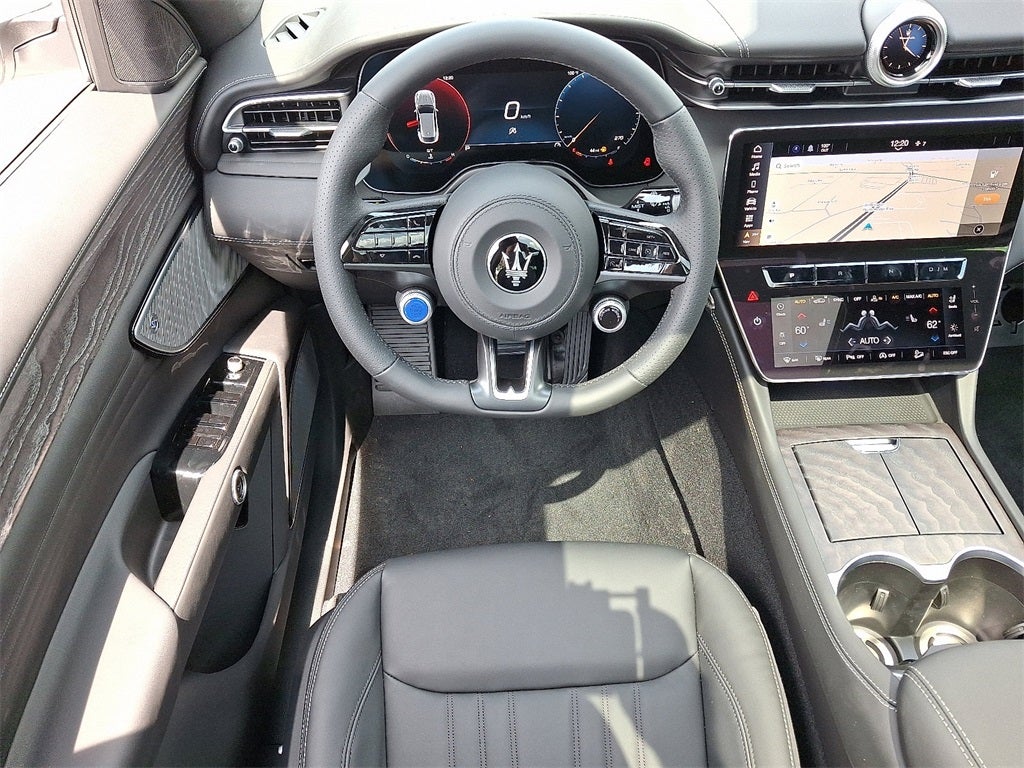 2025 Maserati Grecale Base