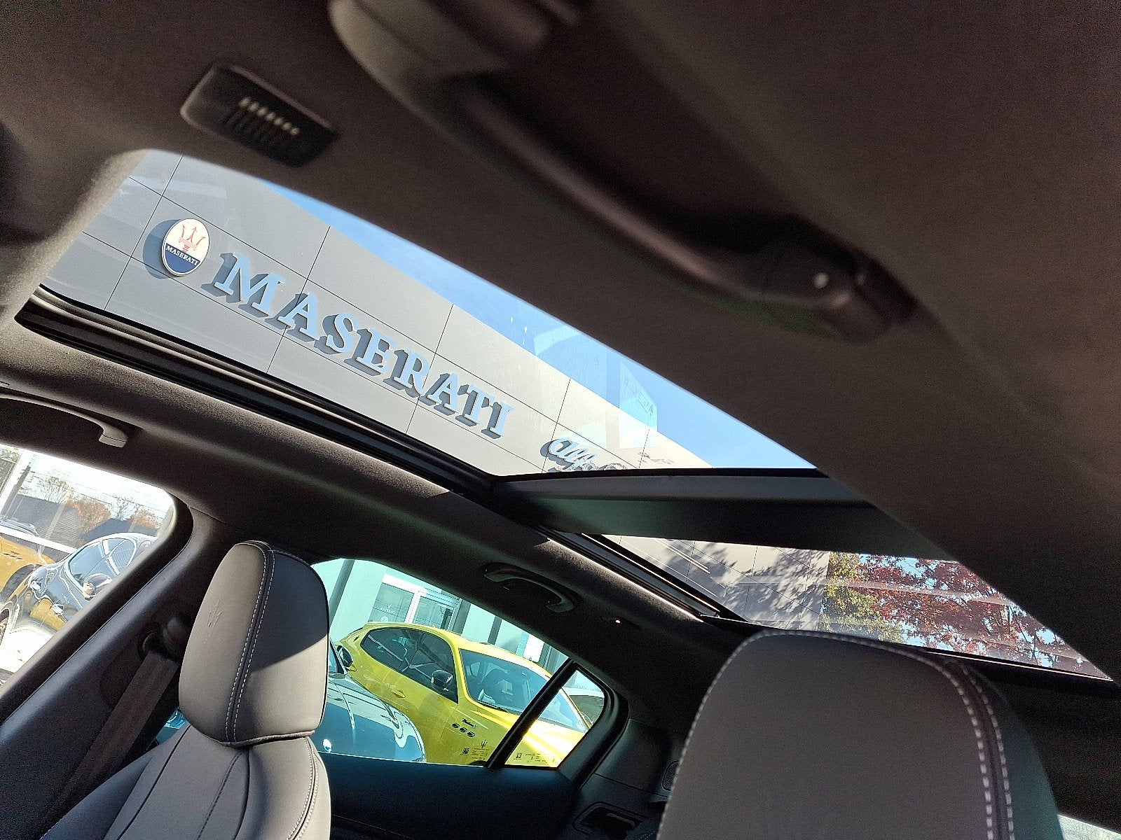 2025 Maserati Grecale Base