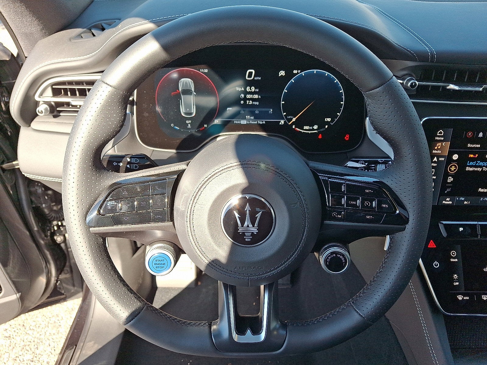 2025 Maserati Grecale Base