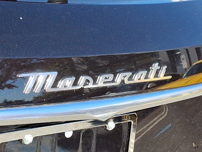 2025 Maserati Grecale Base