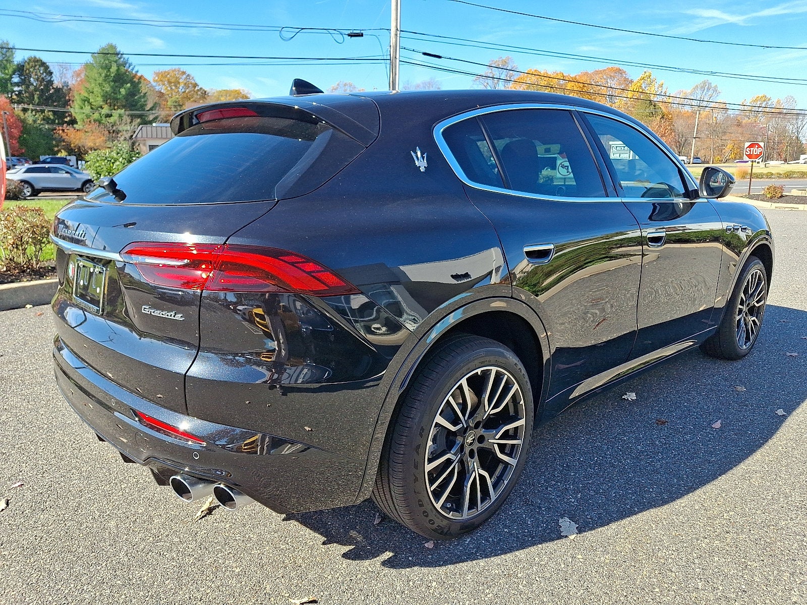 2025 Maserati Grecale Base