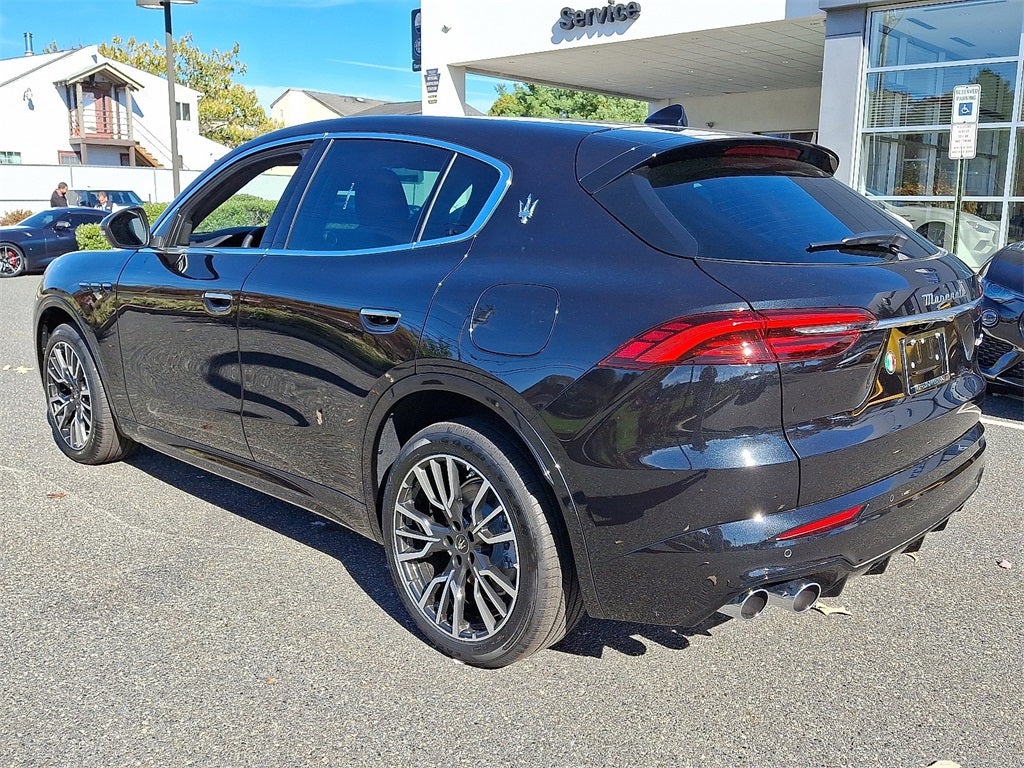 2025 Maserati Grecale Base