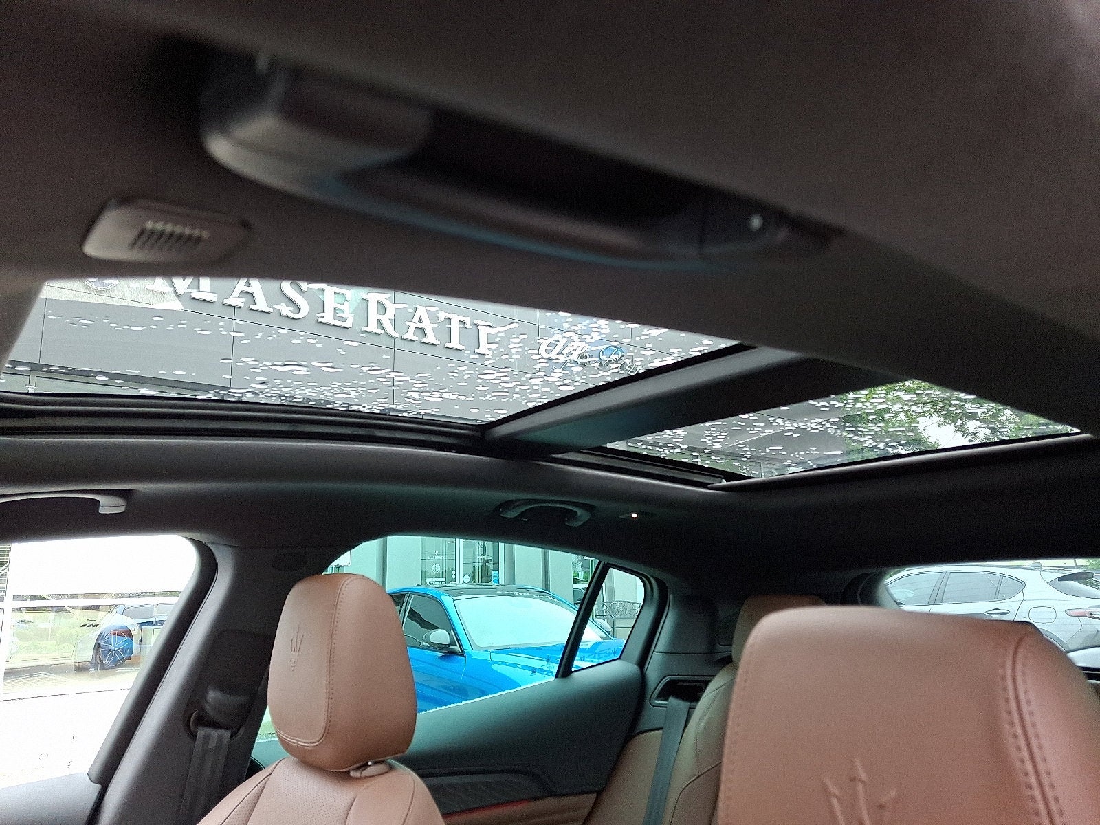 2025 Maserati Grecale Base