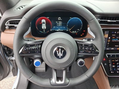 2025 Maserati Grecale Base