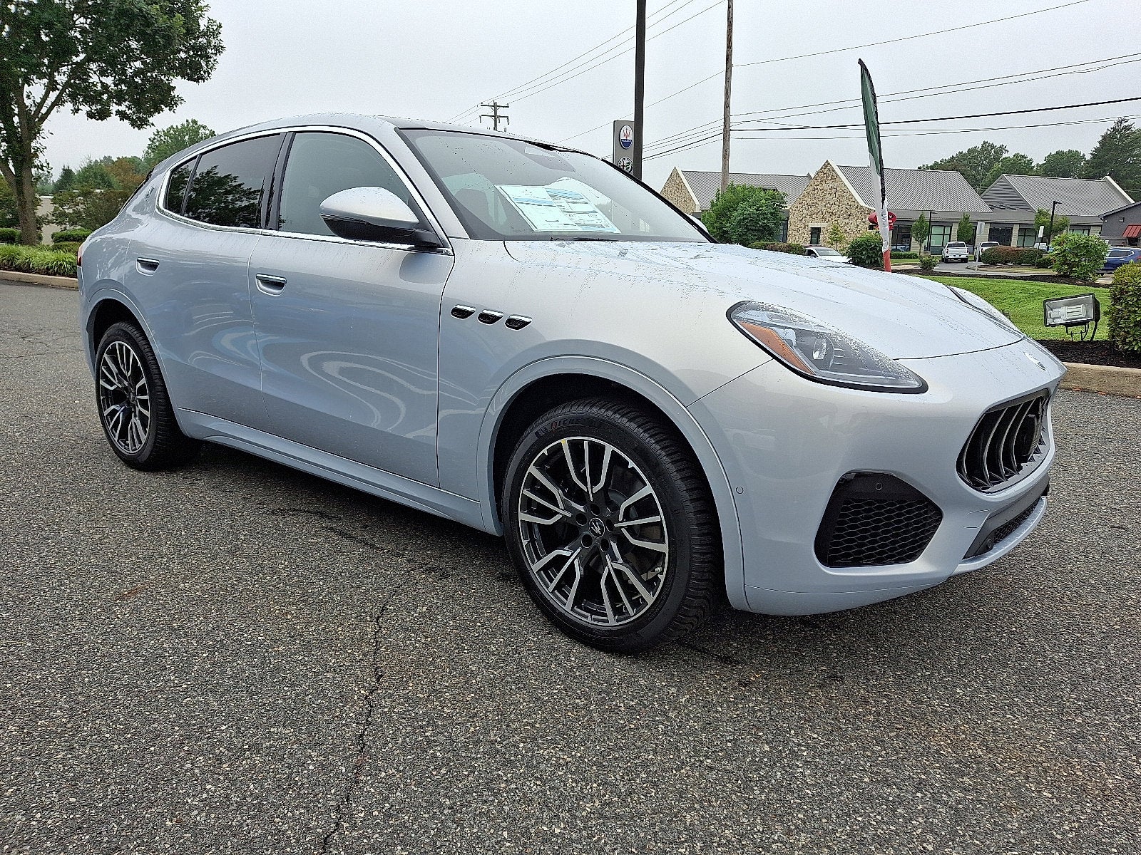 2025 Maserati Grecale Base