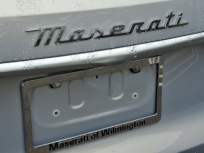 2025 Maserati Grecale Base