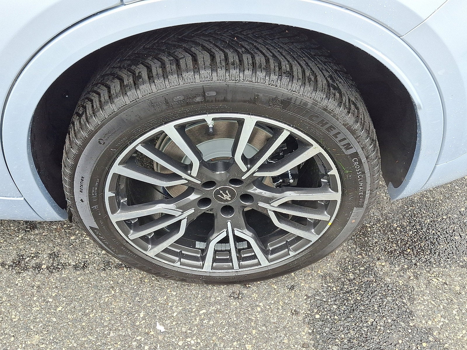 2025 Maserati Grecale Base