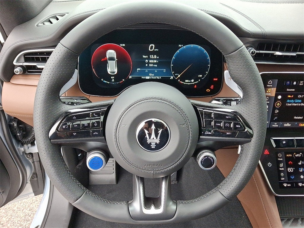 2025 Maserati Grecale Base