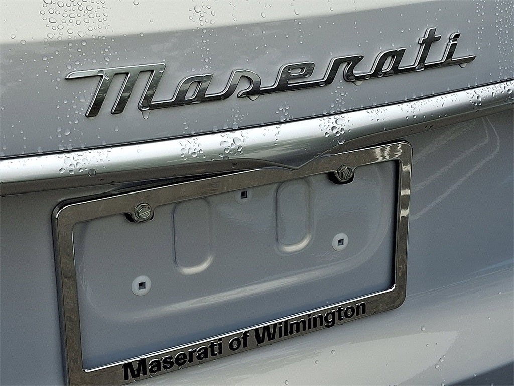 2025 Maserati Grecale Base