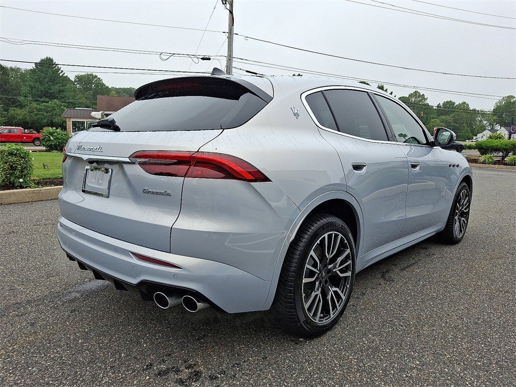 2025 Maserati Grecale Base