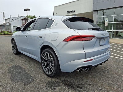 2025 Maserati Grecale Base