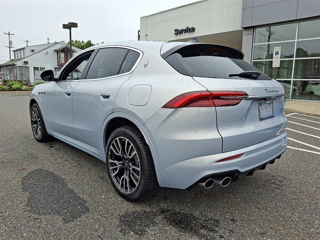 2025 Maserati Grecale Base