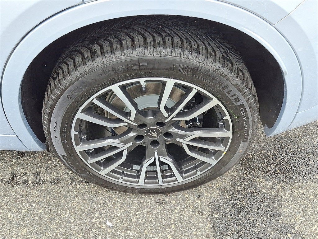 2025 Maserati Grecale Base