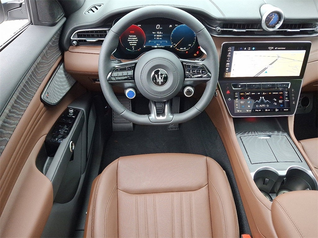 2025 Maserati Grecale Base