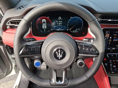 2025 Maserati Grecale MODENA