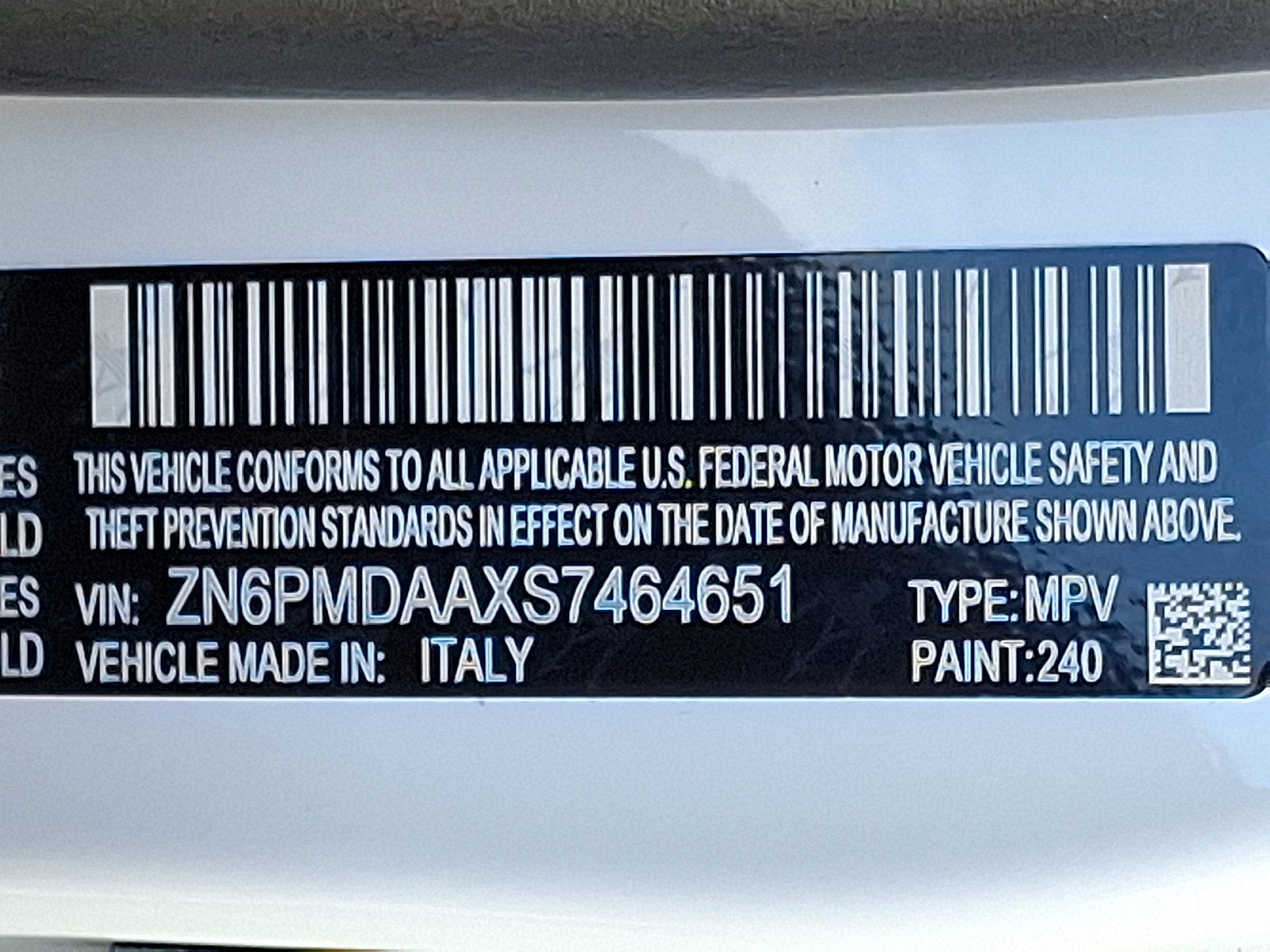 2025 Maserati Grecale MODENA