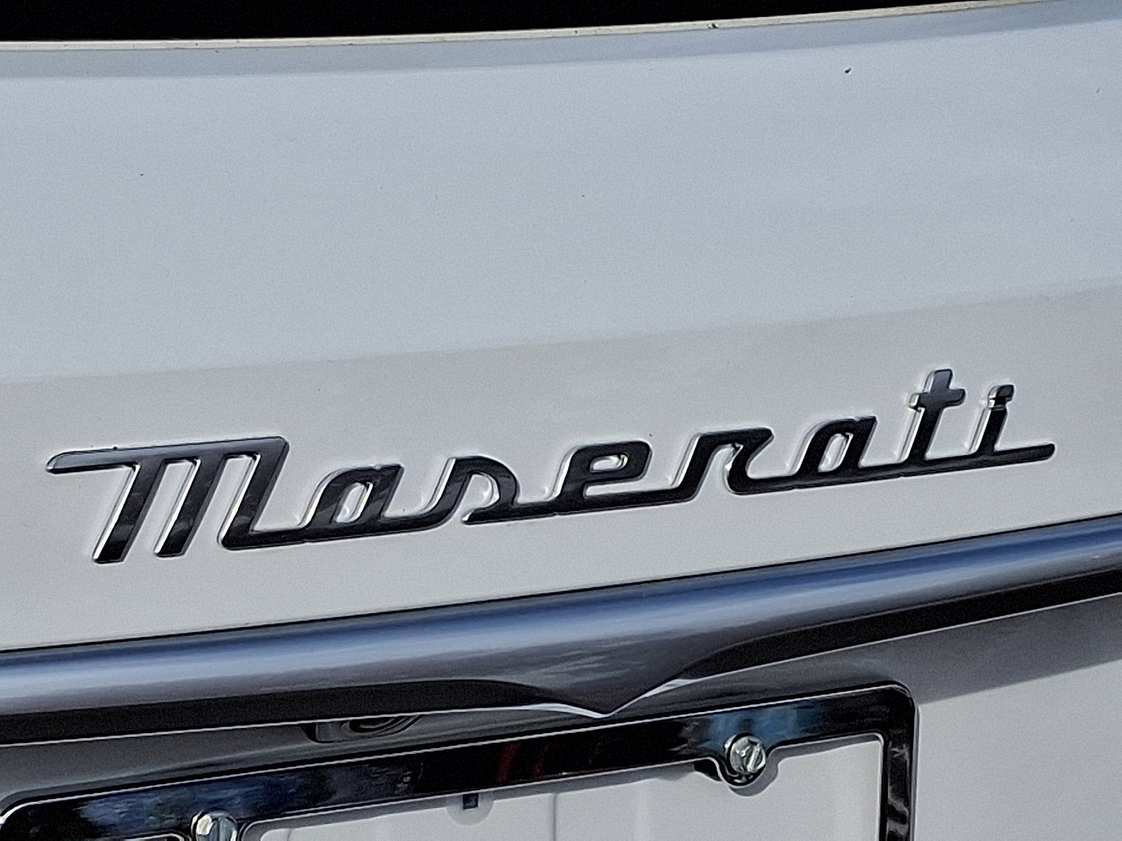 2025 Maserati Grecale MODENA