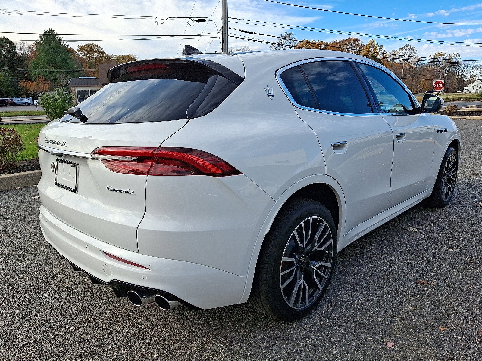 2025 Maserati Grecale MODENA
