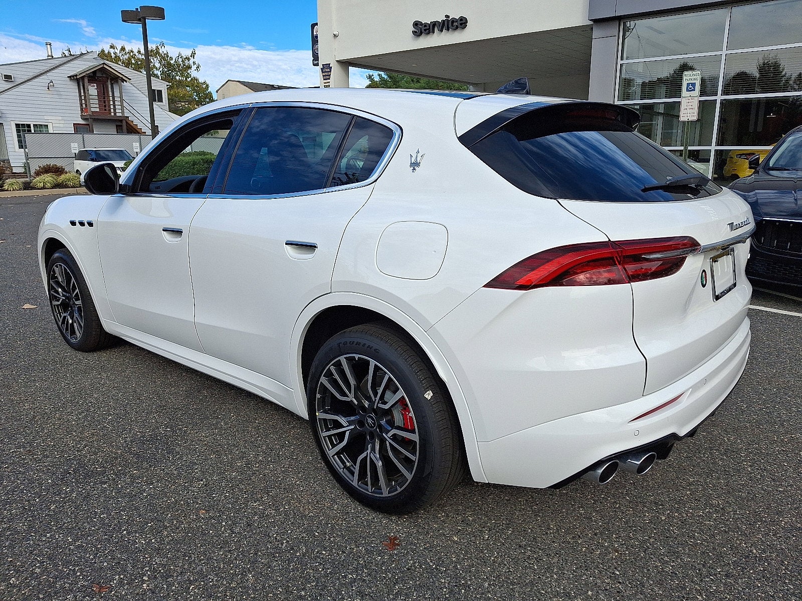 2025 Maserati Grecale MODENA